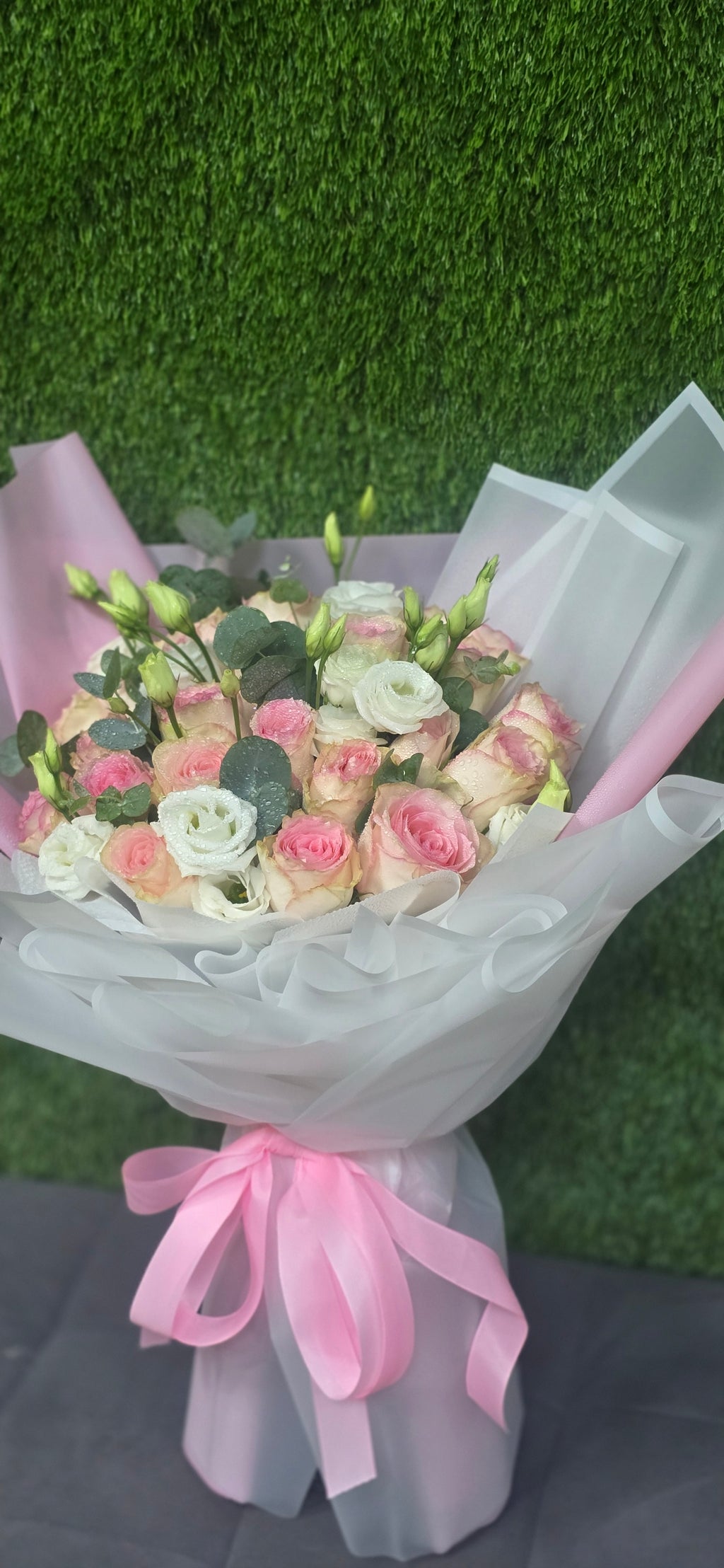 BOUQUET FOR BABY GIRL 👶
